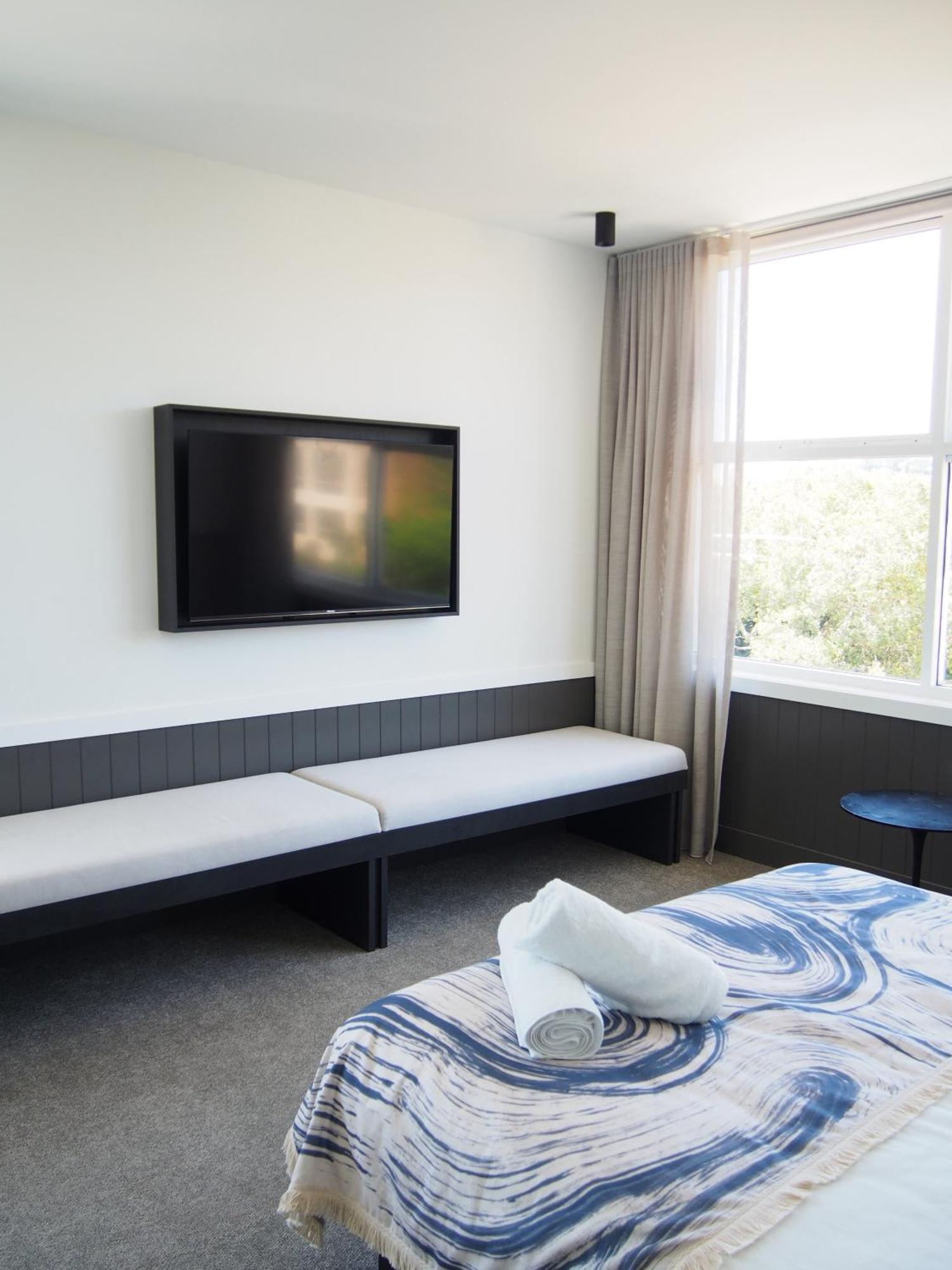 Barrys Beach Road Hotel 시드니 외부 사진